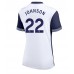 Maillot de foot Tottenham Hotspur Brennan Johnson #22 Domicile vêtements Femmes 2024-25 Manches Courtes